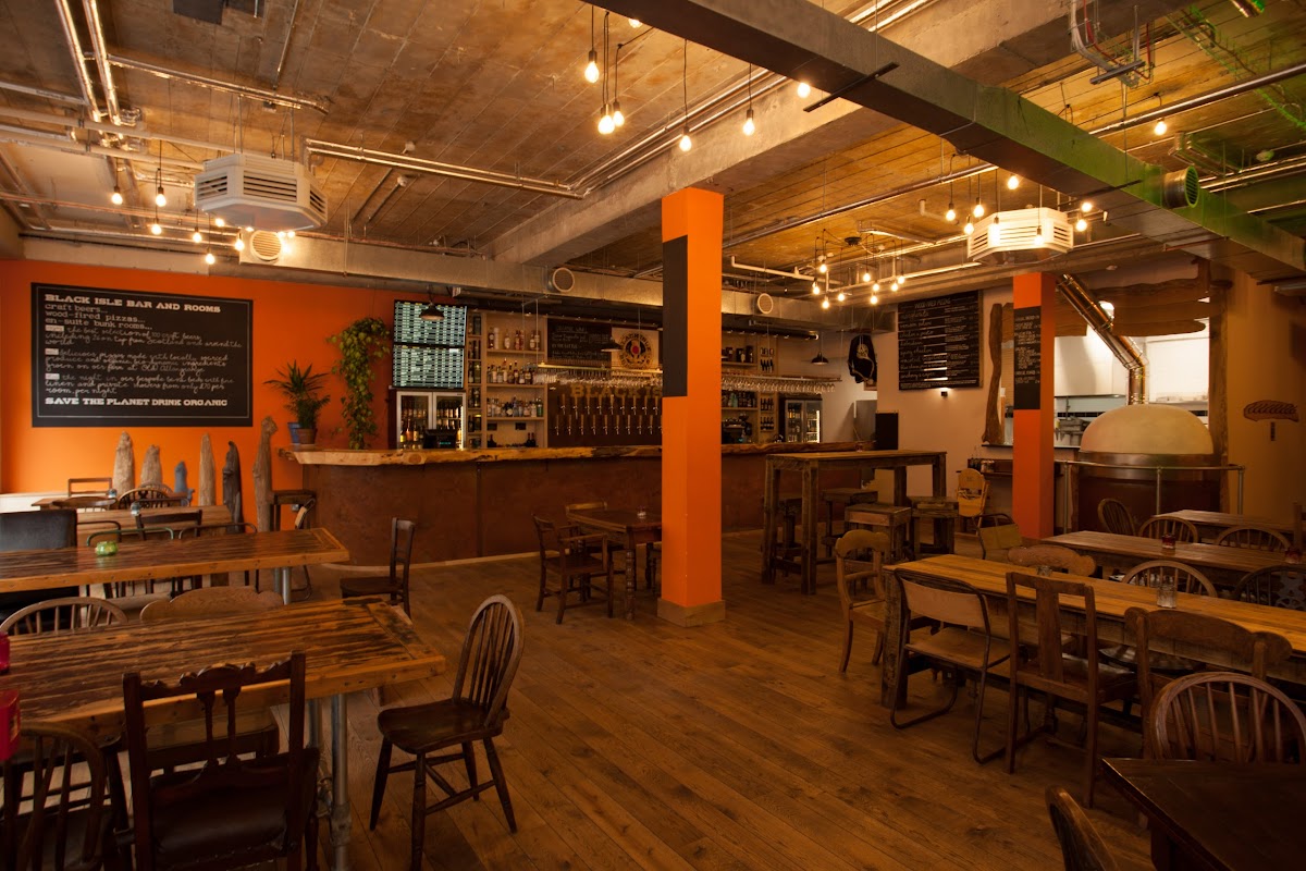 Black Isle Bar & Rooms