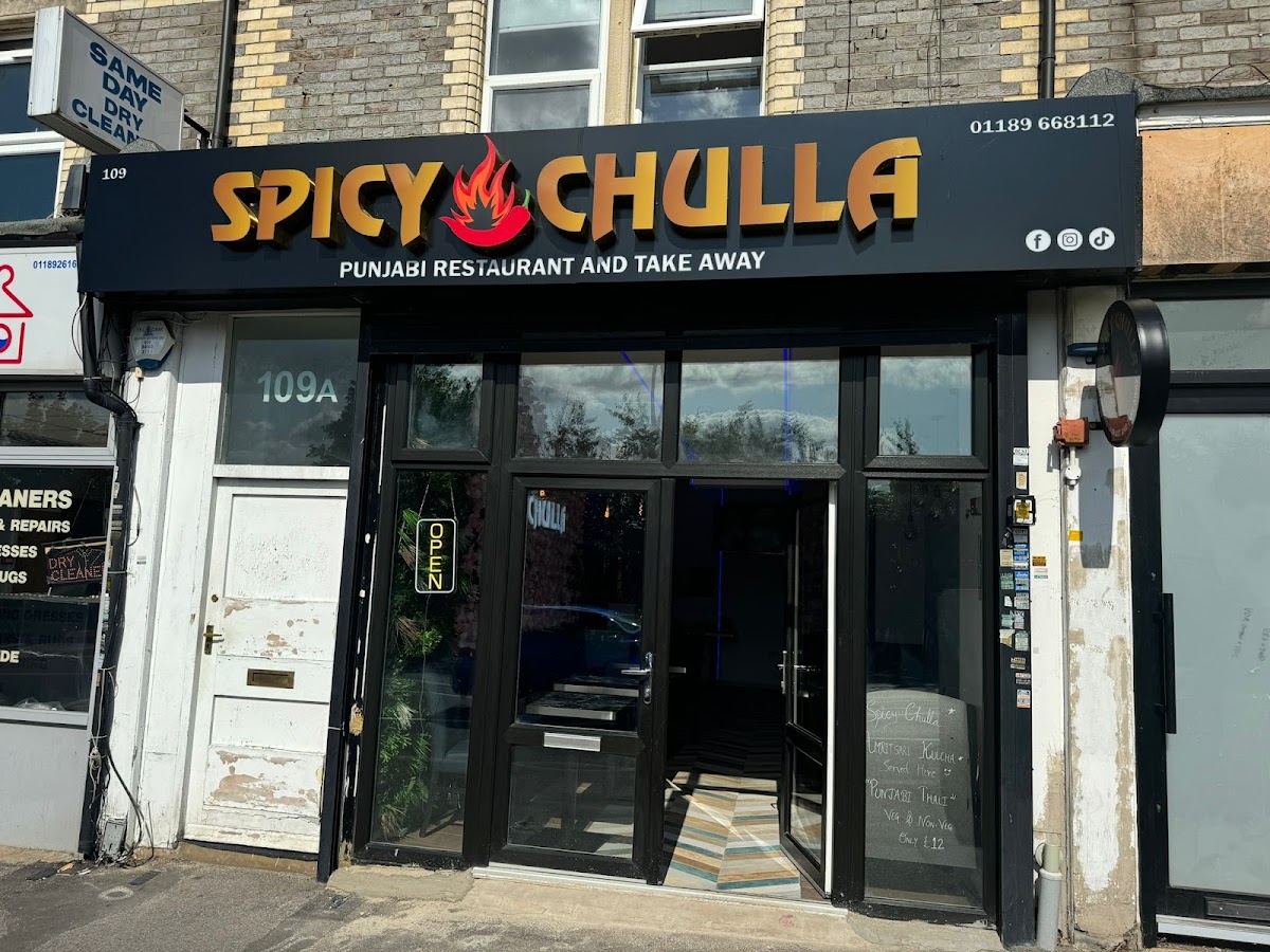 Spicy Chulla Punjabi Restaurant And Take Away